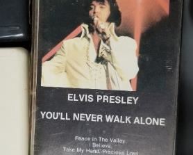 Elvis Cassettes 
