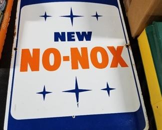 No- Nox Sign 