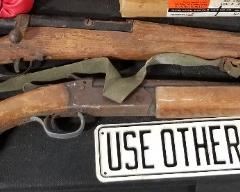 Boy Scout Training Guns 