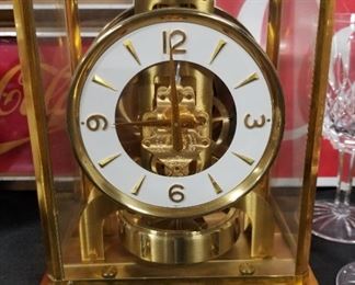 LeCoultre Atmos Clock