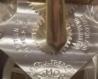 LeCoultre Atmos Clock