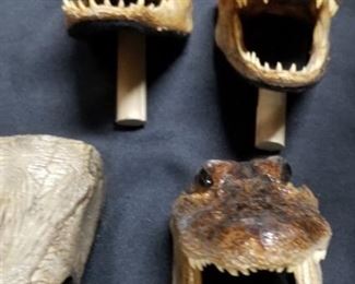 Gator Heads