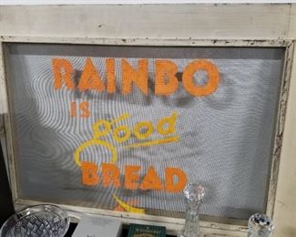 Rainbo Bread 