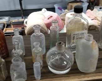 Vintage Tins and Jars 