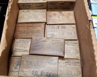 Vintage Tins and Jars 