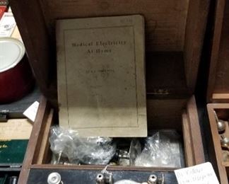 Electro state converter