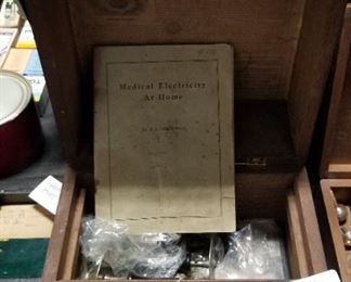 Dr Kidders Home Magnetic Machine