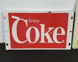 Coke Sign
