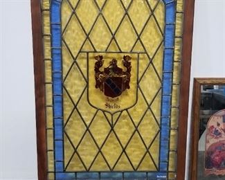 Shields Stained Glass