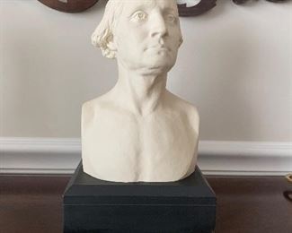 Bust of George Washington 