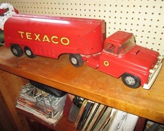 Buddy-L Texaco Truck