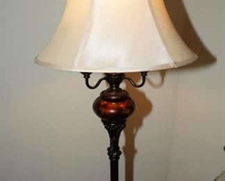 Tall Decorative Floor Lamp 