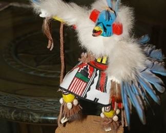 Eagle Dancer kachina by Sloan