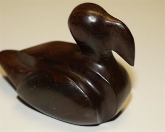 Ironwood duck