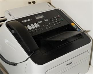 Brother intellifax FAX2840-Staples is still selling this unit