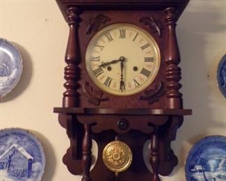 some nice clocks in this sale