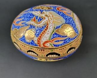 dragon dish