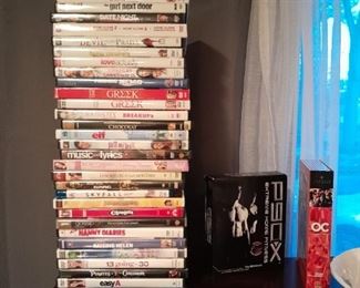 Lots of great dvds