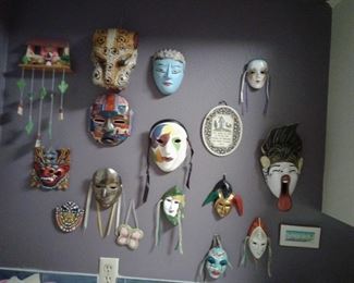 Lots More Masks