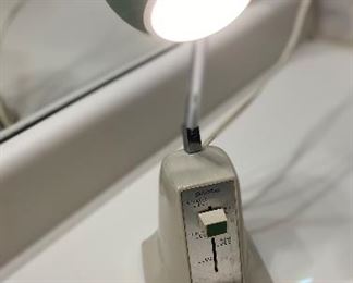 Vintage Panasonic Multi Level Lamp 
