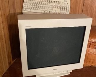 Vintage Dell Computer 