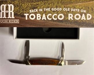 Rough Rider Tobacco Road Knife