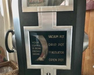 Hobart coffee grinder