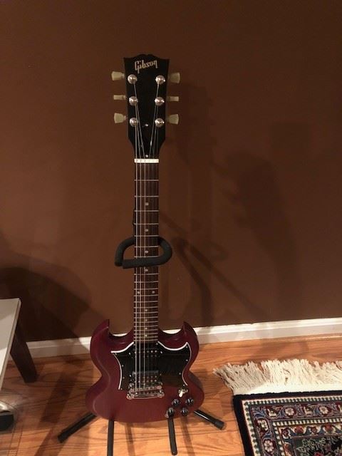 SG Gibson Guitar