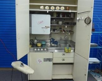 Vintage, All-in-One Kitchen
