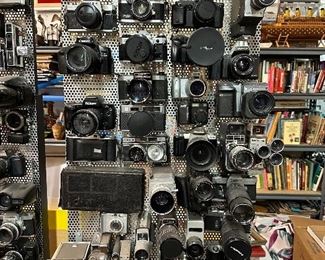 Cameras