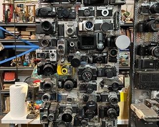 Cameras