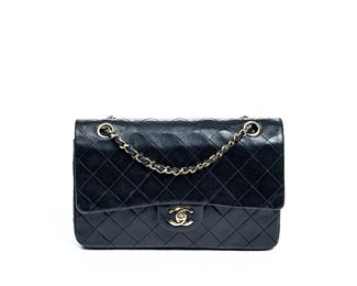 Chanel Classic Double Flap 26 Shoulder Bag