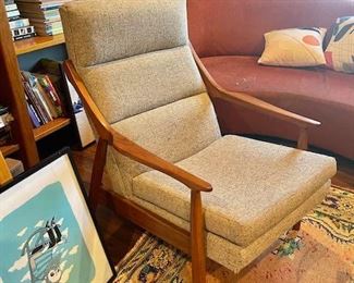 Mid Century Style chair
