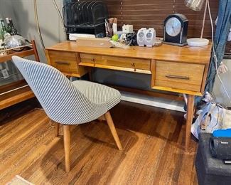 Mid Century Style desk
