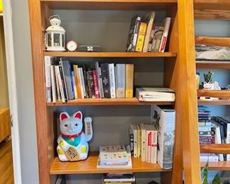 books home decor 