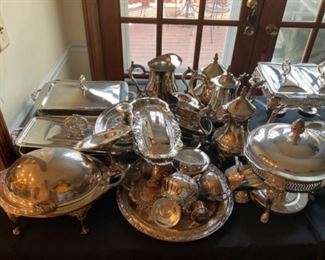 SILVER PLATE