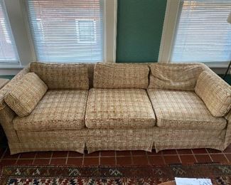 Far out 70's couch.