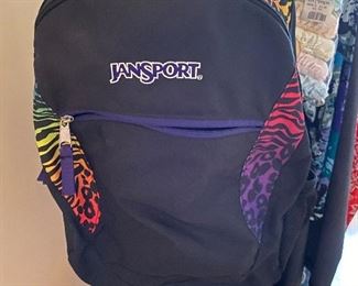 My friend Ford Le had this same backpack at Carver Middle School in 1991!