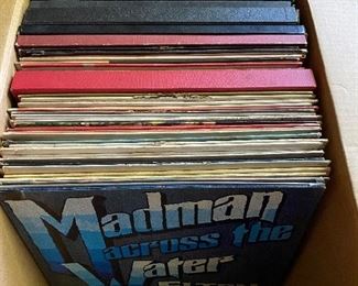 Records from all the greats!