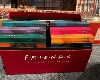Friends complete season box set 