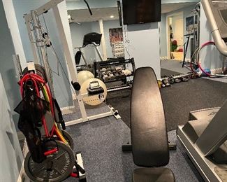 Gym Equipment 