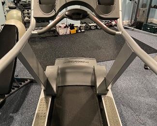 Life fitness Treadmill 