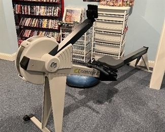 Rowing Machine 