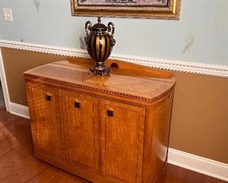 Hickory White Server 