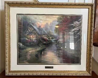 Thomas Kinkade 