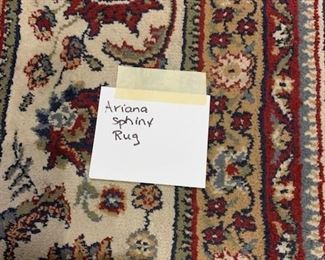 Ariana Sphinx rug