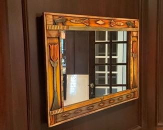 Laura Shapiro Studio Furniture Mirror 41” x 31”