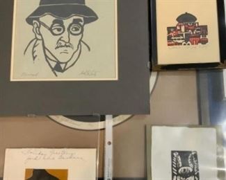 Artwork by Jack McLarty