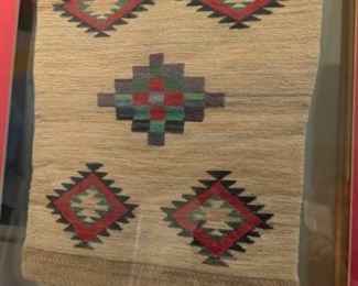 Nez Perce Flat Basket