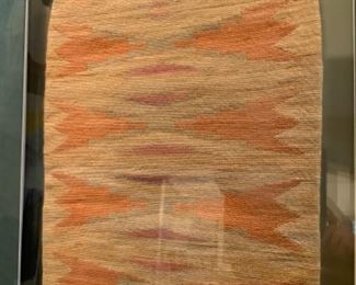 Nez Perce Flat Basket